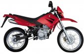 2003 MZ SX 125 photo